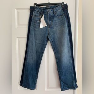 NWT Banana Republic Girlfriend Jeans Size 30